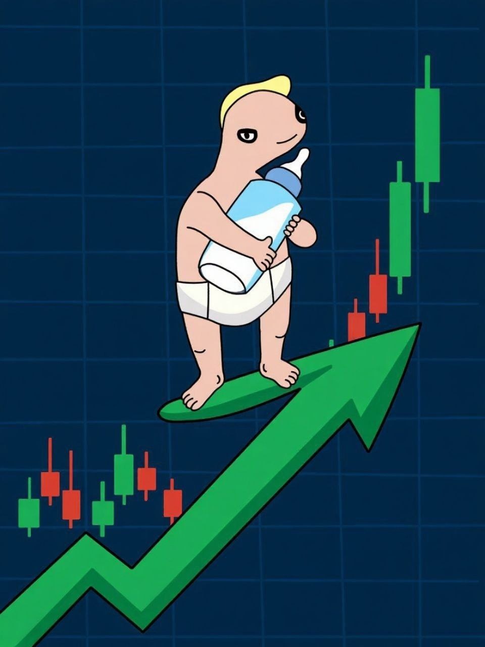 DolandWorld astronaut art